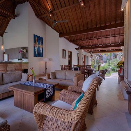 Saba Villa By Sanga Sanga Hospitality Exterior photo