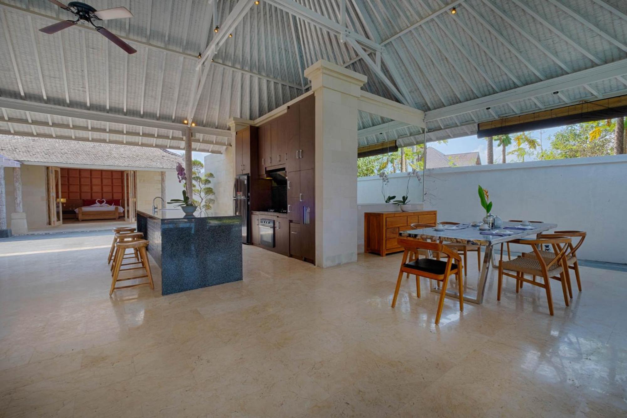 Saba Villa By Sanga Sanga Hospitality Exterior photo