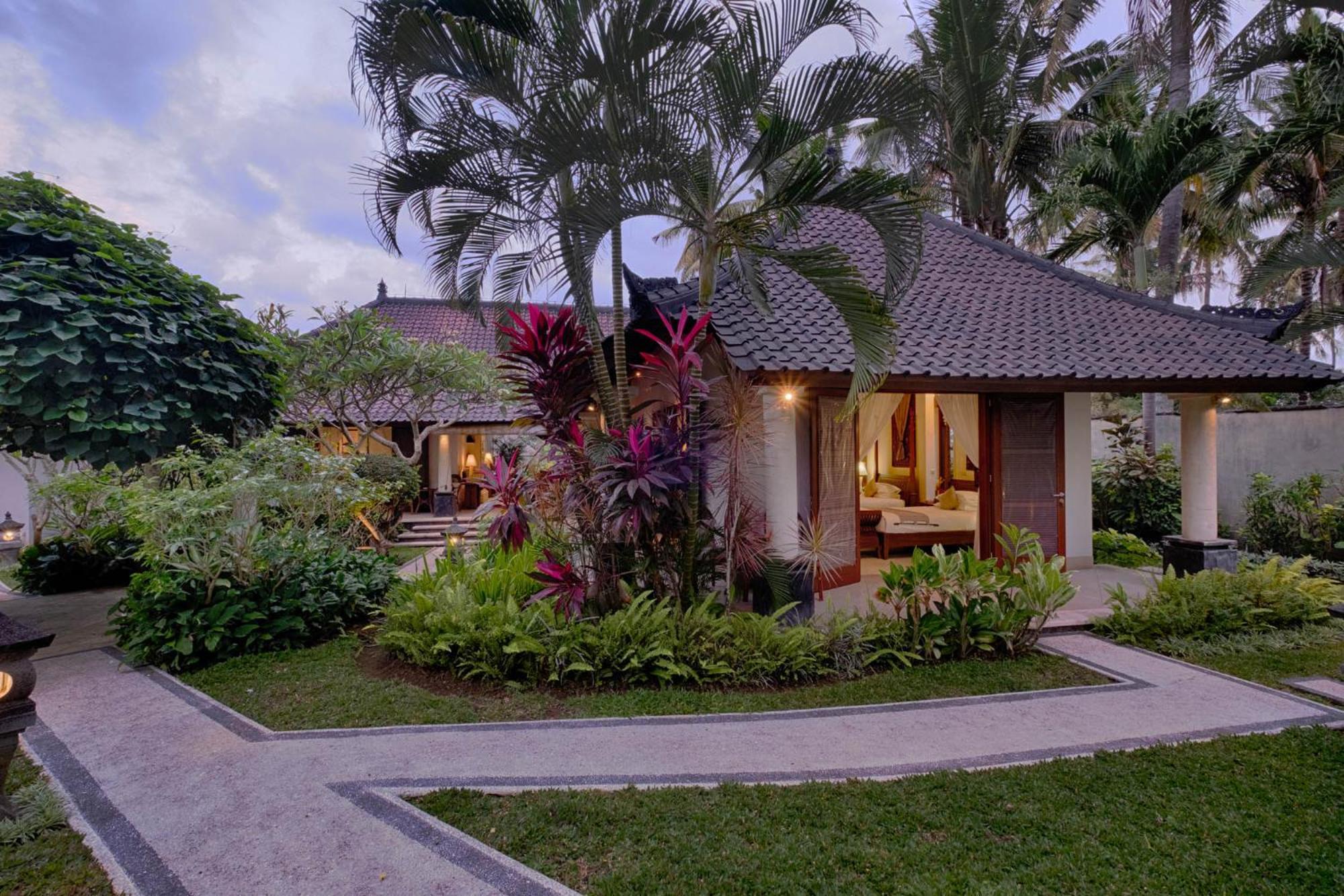 Saba Villa By Sanga Sanga Hospitality Exterior photo
