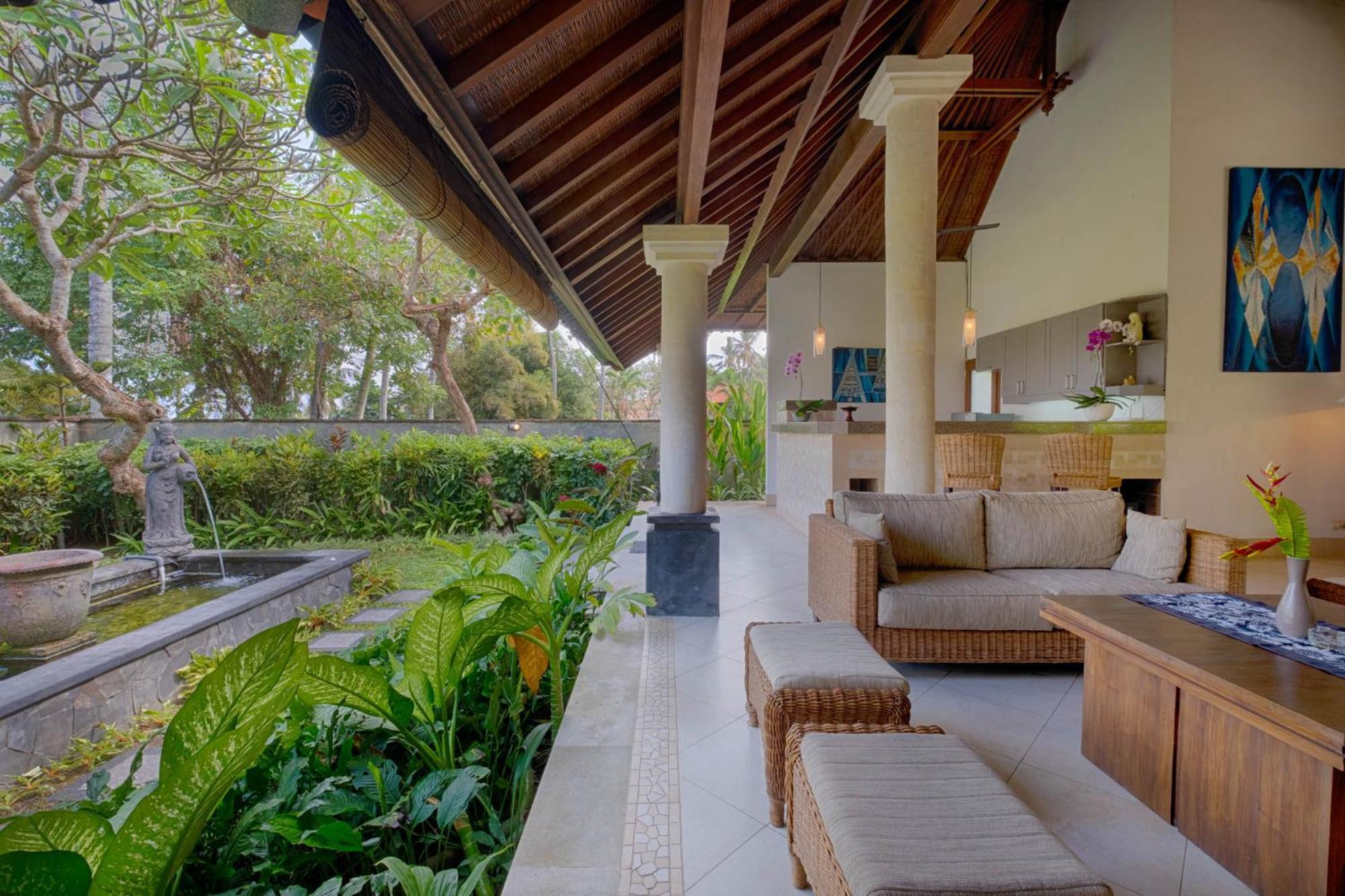 Saba Villa By Sanga Sanga Hospitality Exterior photo