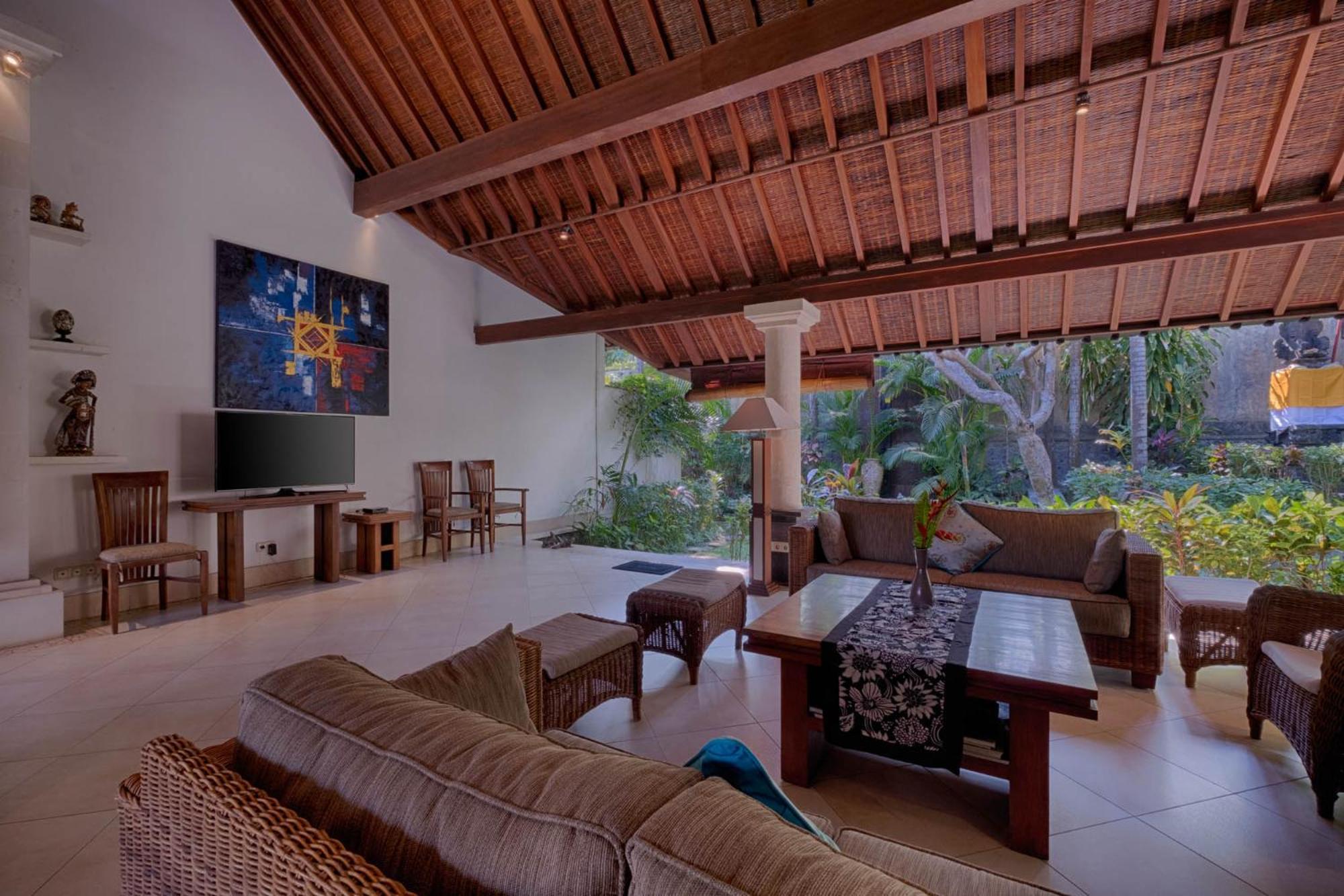 Saba Villa By Sanga Sanga Hospitality Exterior photo