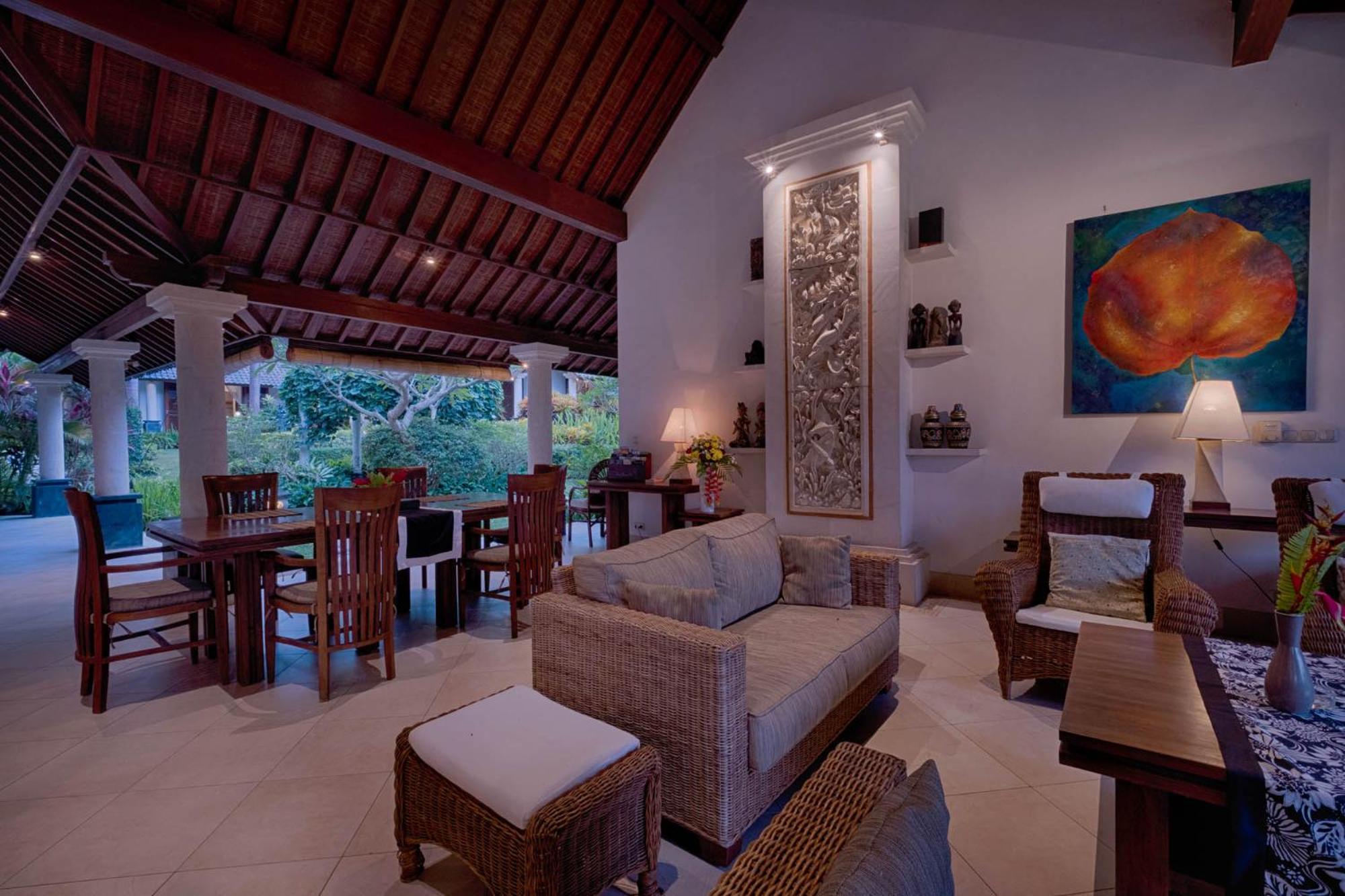 Saba Villa By Sanga Sanga Hospitality Exterior photo