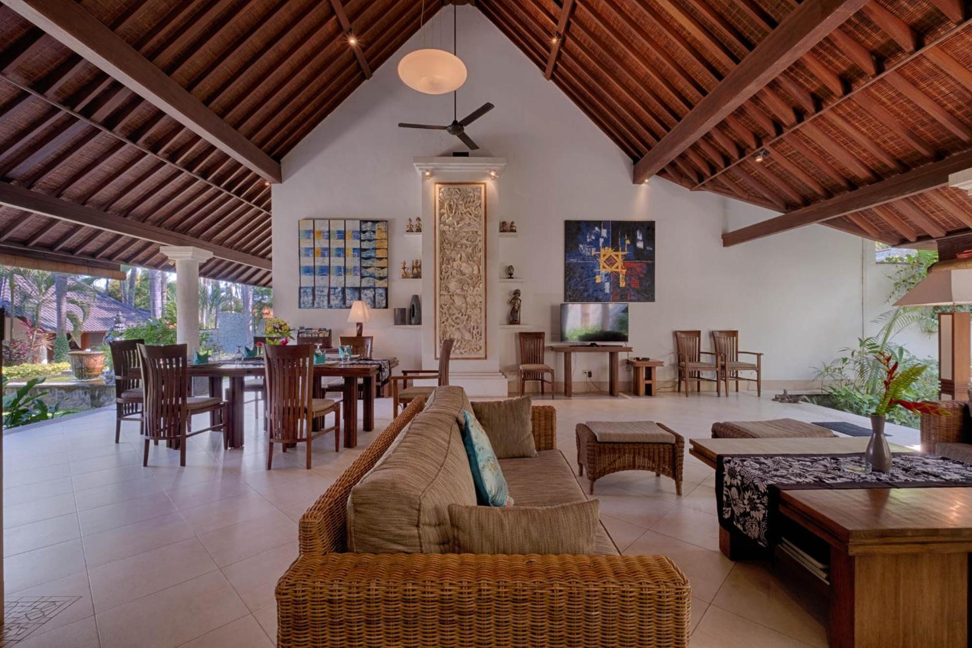 Saba Villa By Sanga Sanga Hospitality Exterior photo