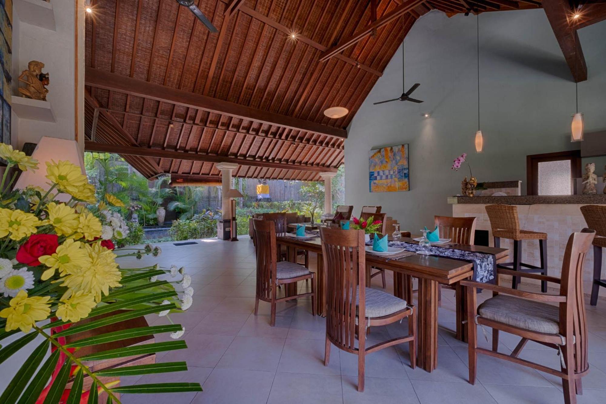 Saba Villa By Sanga Sanga Hospitality Exterior photo