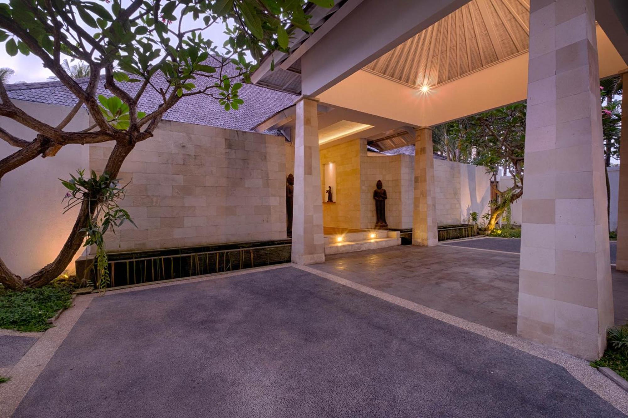 Saba Villa By Sanga Sanga Hospitality Exterior photo