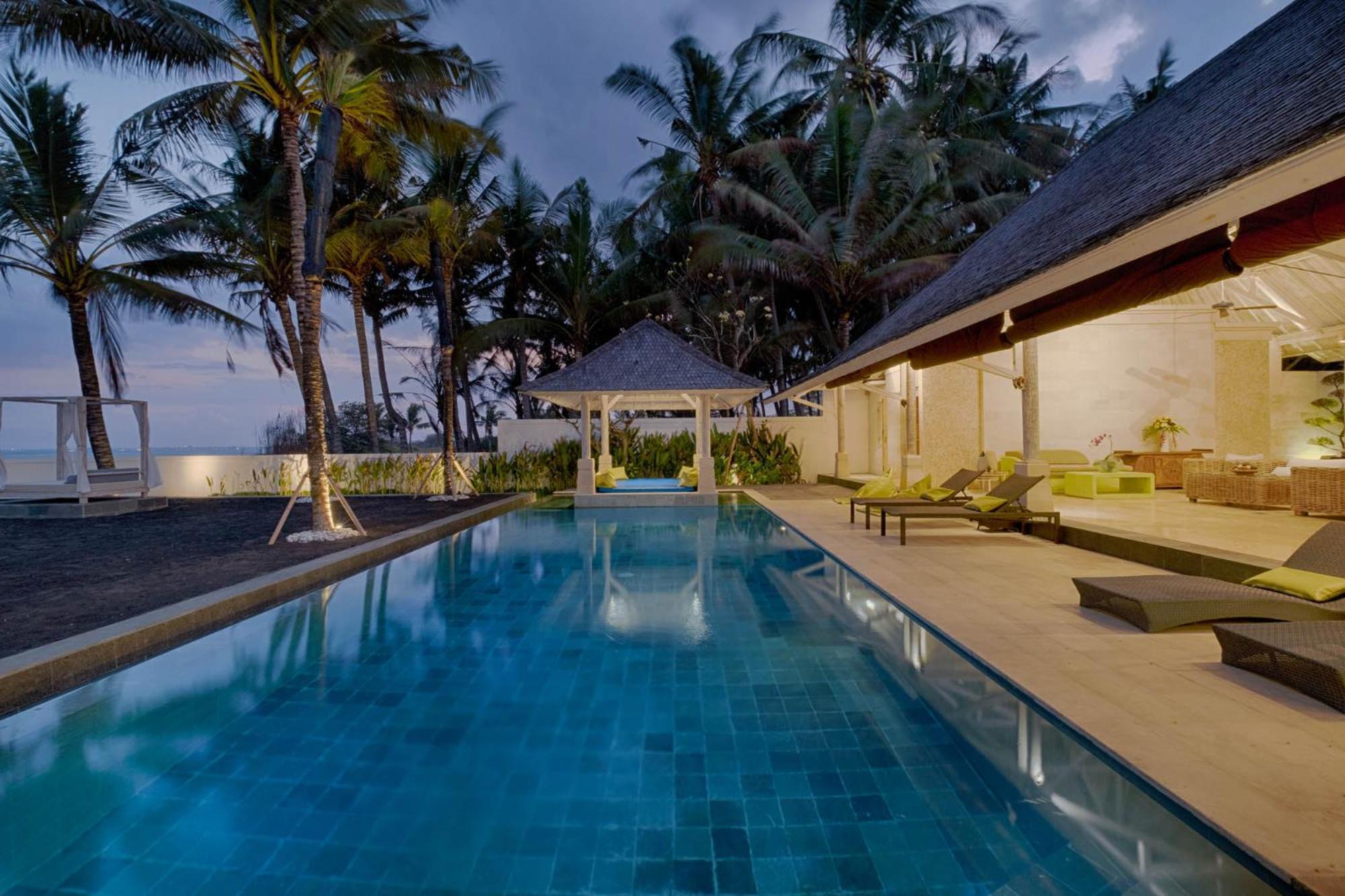 Saba Villa By Sanga Sanga Hospitality Exterior photo