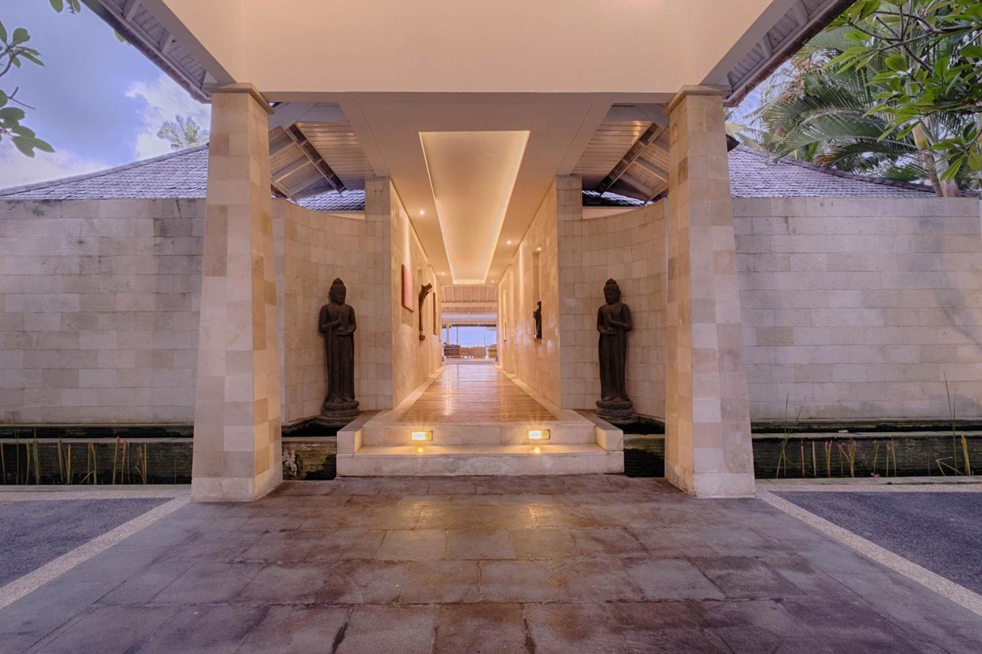 Saba Villa By Sanga Sanga Hospitality Exterior photo